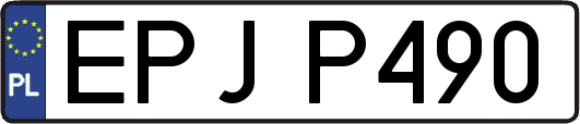 EPJP490