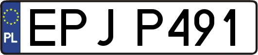 EPJP491
