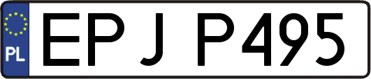 EPJP495