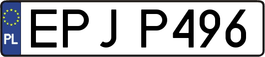 EPJP496