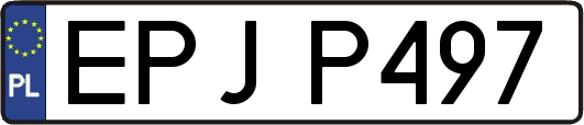 EPJP497