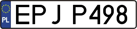 EPJP498