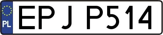 EPJP514