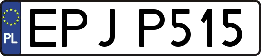 EPJP515