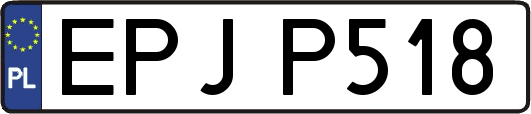 EPJP518