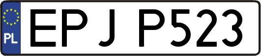 EPJP523