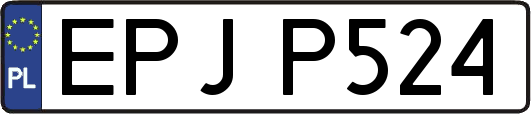 EPJP524