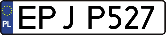EPJP527