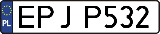 EPJP532
