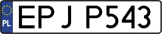 EPJP543