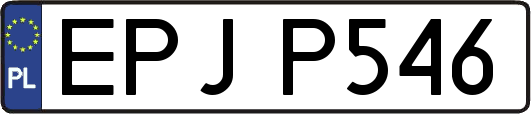 EPJP546