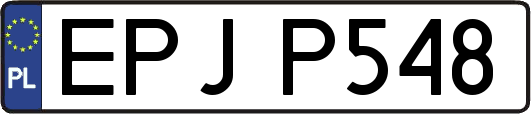 EPJP548