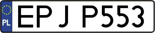 EPJP553