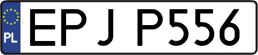 EPJP556