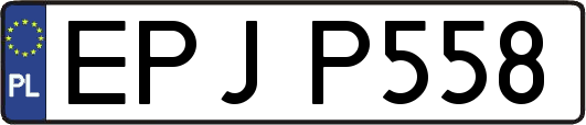 EPJP558