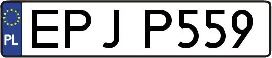 EPJP559