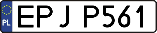 EPJP561