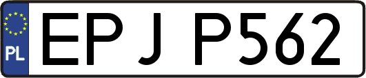 EPJP562