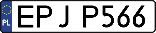 EPJP566
