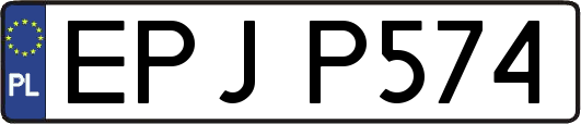 EPJP574