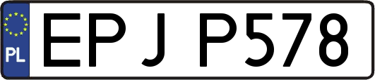 EPJP578