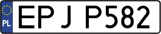 EPJP582