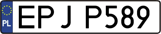 EPJP589