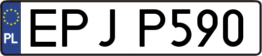 EPJP590