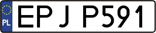 EPJP591