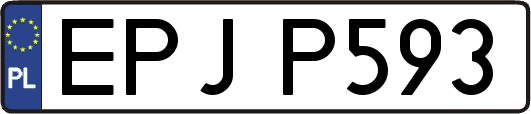 EPJP593