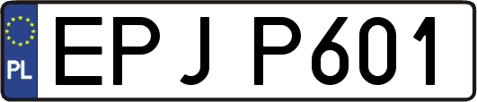 EPJP601