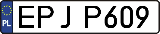 EPJP609