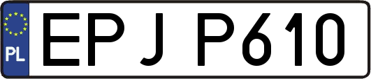 EPJP610