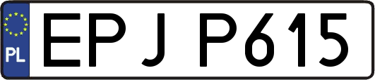 EPJP615