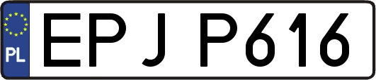 EPJP616