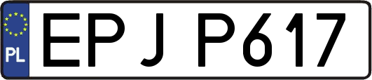 EPJP617