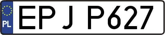 EPJP627