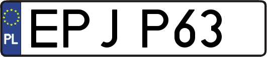EPJP63