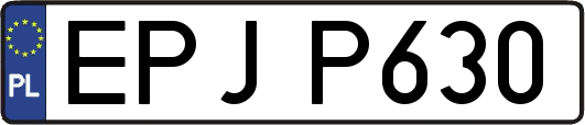 EPJP630