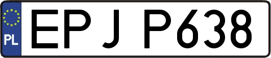 EPJP638