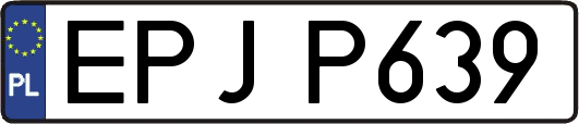 EPJP639