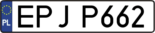 EPJP662
