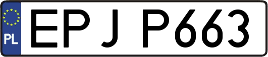 EPJP663