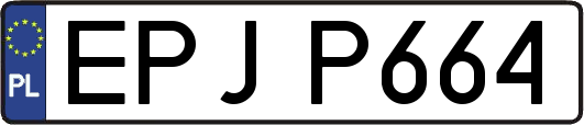 EPJP664