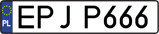 EPJP666