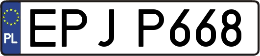 EPJP668
