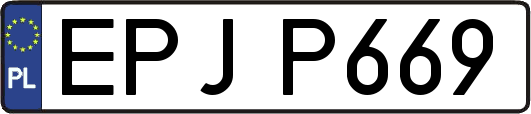 EPJP669