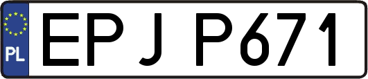 EPJP671