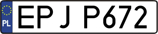 EPJP672