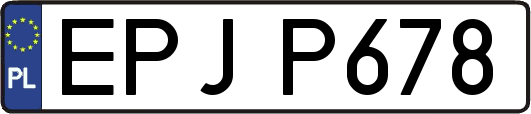 EPJP678